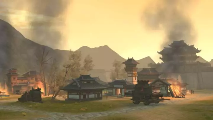 Heroes of Three Kingdom - PC