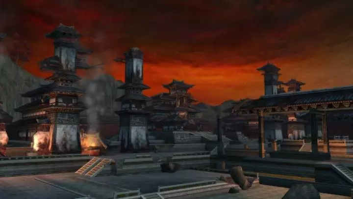 Heroes of Three Kingdom