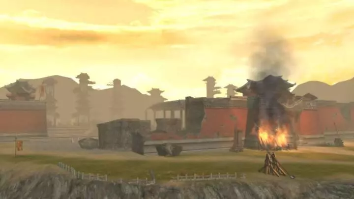 Heroes of Three Kingdom