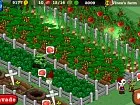 Zombie Farm - Pantalla