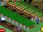 Zombie Farm - Pantalla