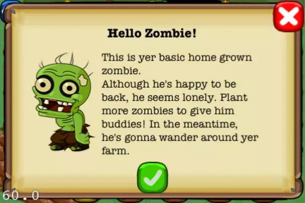 Zombie Farm