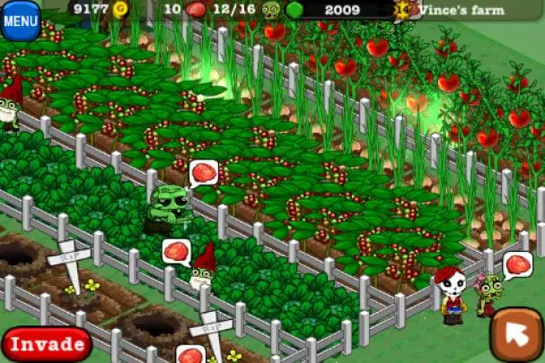 Zombie Farm