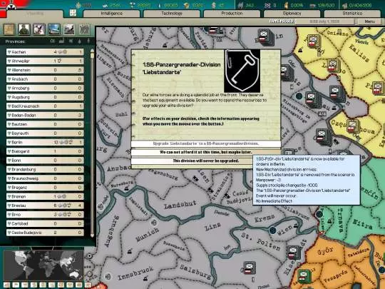 Hearts of Iron II: Iron Cross