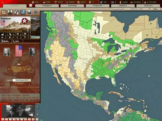 Hearts of Iron II Iron Cross