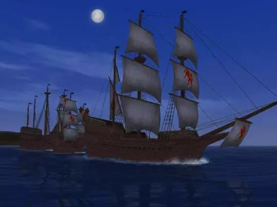 Uncharted Waters Online Gran Atlas - PS3