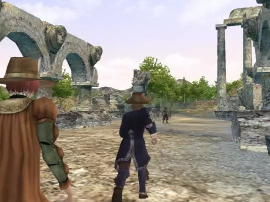 Uncharted Waters Online Gran Atlas