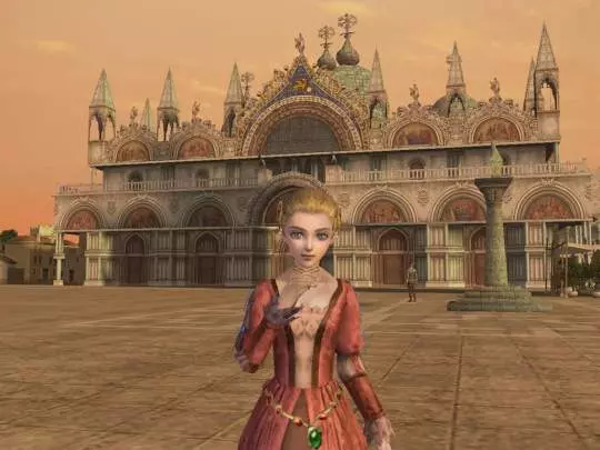 Uncharted Waters Online: Gran Atlas