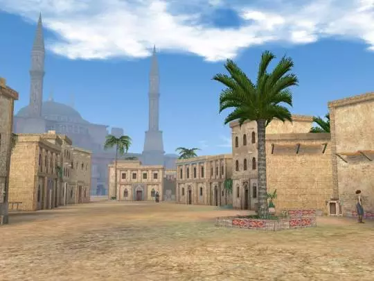 Uncharted Waters Online Gran Atlas