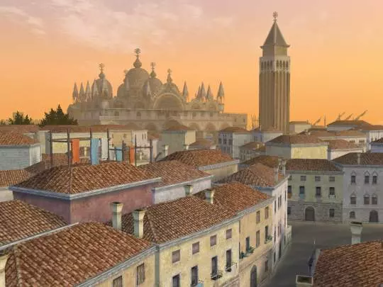 Uncharted Waters Online Gran Atlas