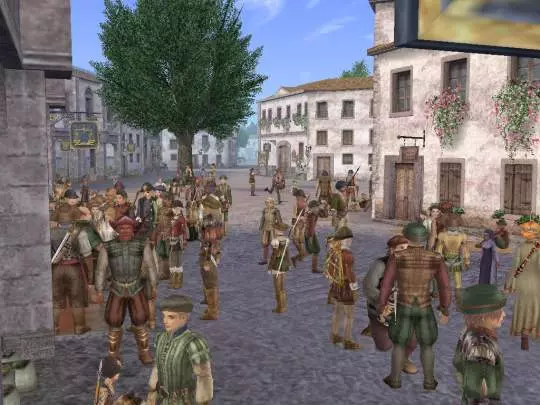 Uncharted Waters Online: Gran Atlas