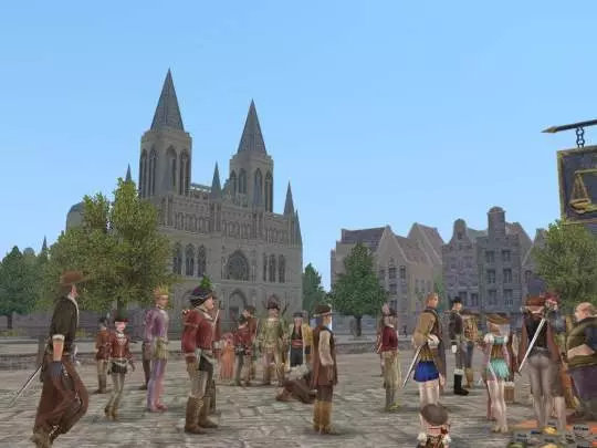 Uncharted Waters Online Gran Atlas - PS3