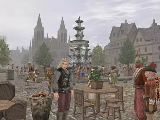 Uncharted Waters Online Gran Atlas