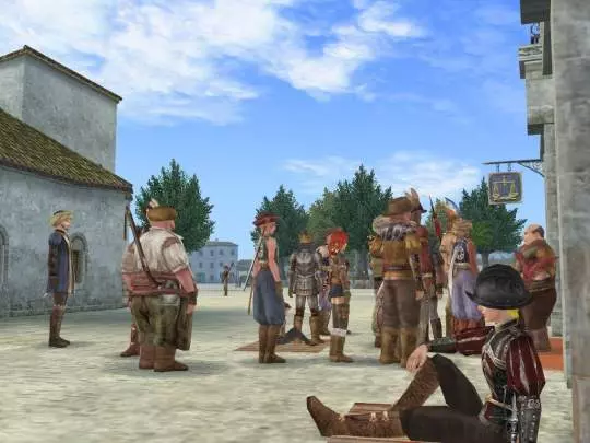 Uncharted Waters Online Gran Atlas