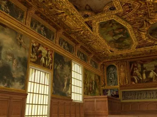 Uncharted Waters Online: Gran Atlas