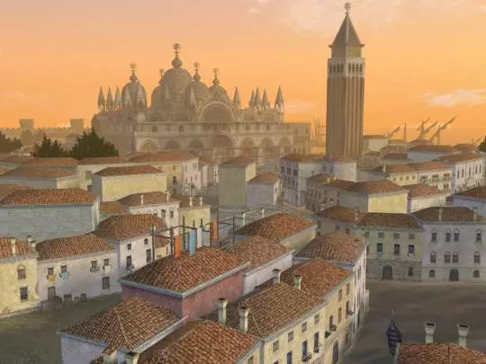 Uncharted Waters Online Gran Atlas - PS3