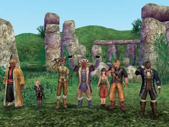 Uncharted Waters Online Gran Atlas