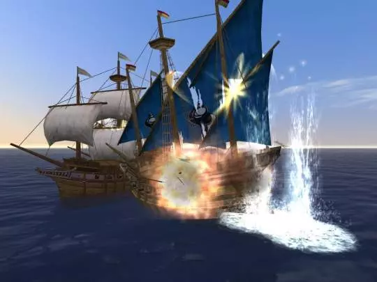 Uncharted Waters Online: Gran Atlas