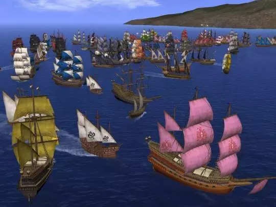 Uncharted Waters Online Gran Atlas - PS3