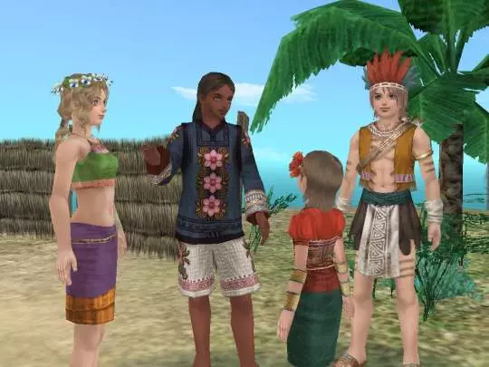 Uncharted Waters Online Gran Atlas