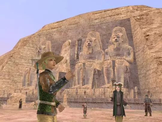 Uncharted Waters Online Gran Atlas