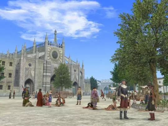 Uncharted Waters Online Gran Atlas