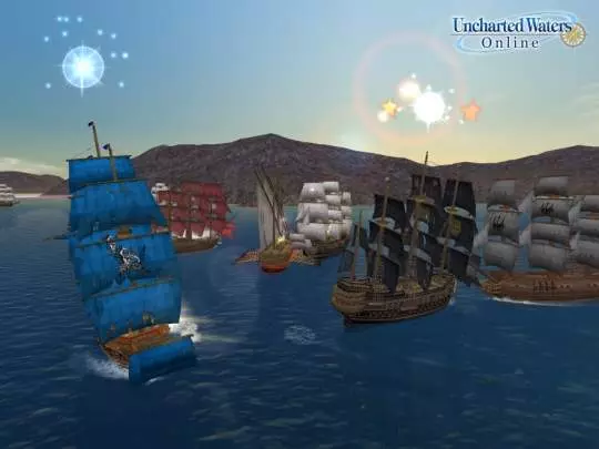 Uncharted Waters Online Gran Atlas - PS3