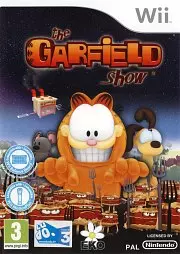 Garfield: La Amenaza de la Lasaña del Espacio