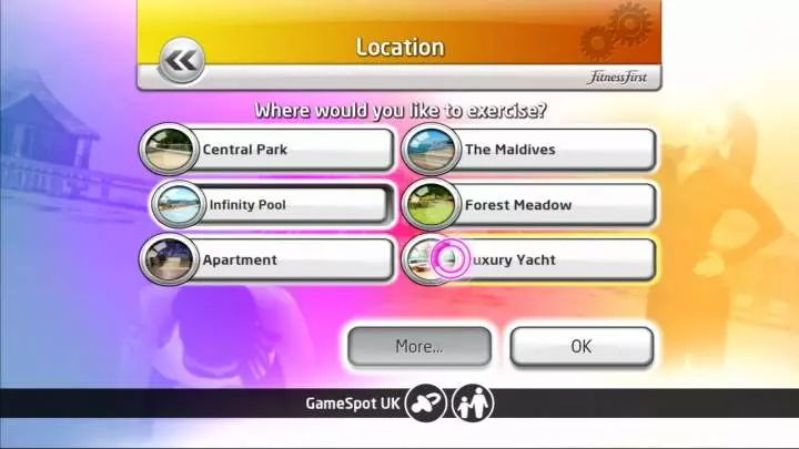 Ponte en forma con Mel B