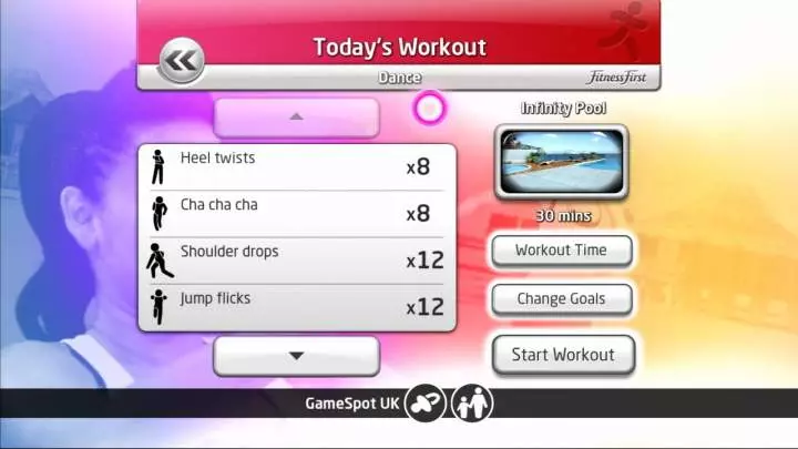 Ponte en forma con Mel B - PS3