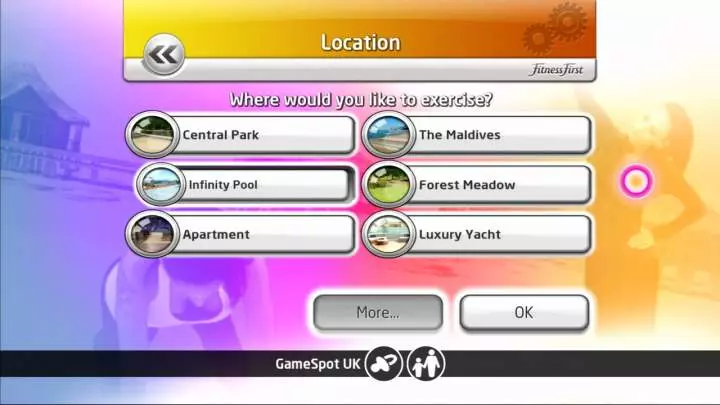 Ponte en forma con Mel B