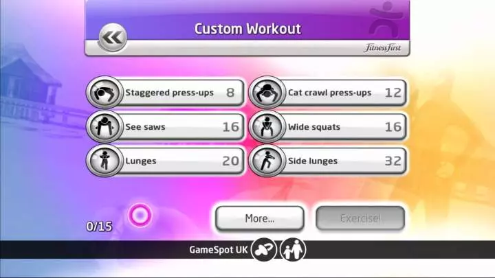 Ponte en forma con Mel B