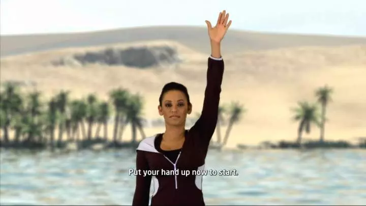 Ponte en forma con Mel B