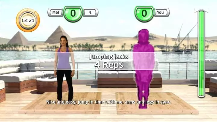 Ponte en forma con Mel B - PS3