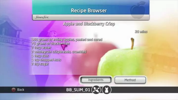Ponte en forma con Mel B