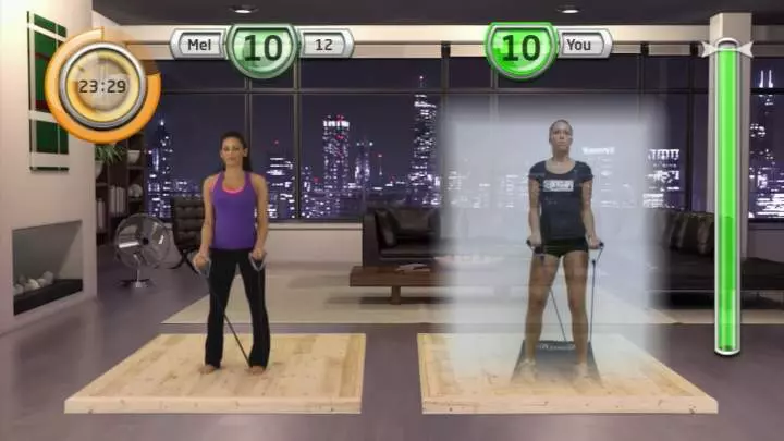 Ponte en forma con Mel B - PS3