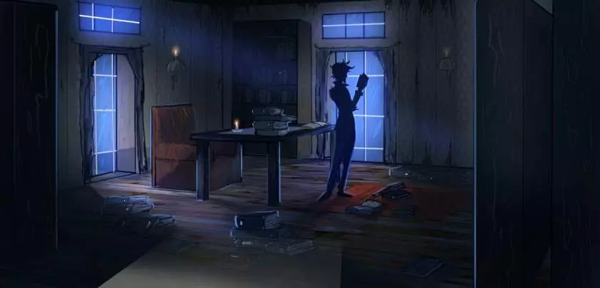 Rotor'scope: The Secret of the Endless Energy