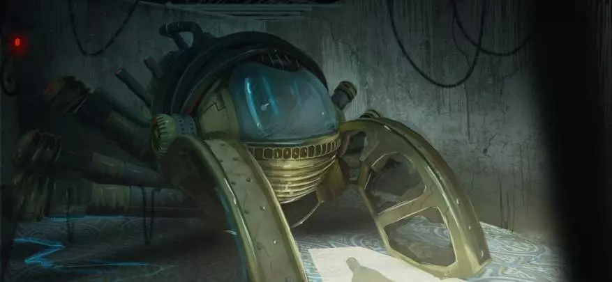 Rotor'scope: The Secret of the Endless Energy