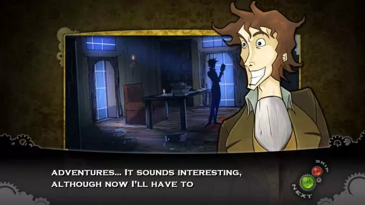 Rotor'scope: The Secret of the Endless Energy