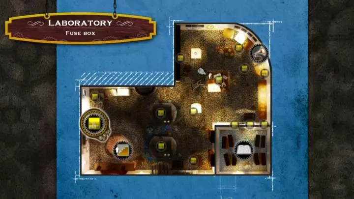 Rotor'scope: The Secret of the Endless Energy