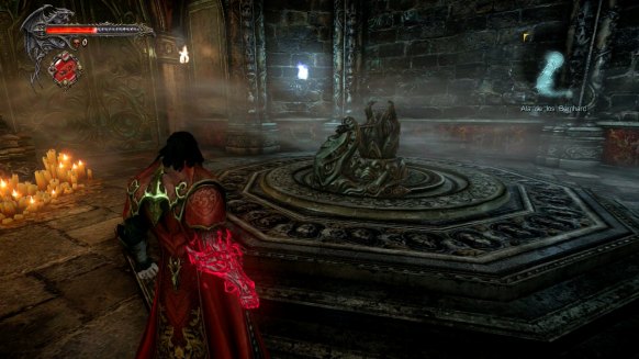 Castlevania Lords of Shadow II PS3