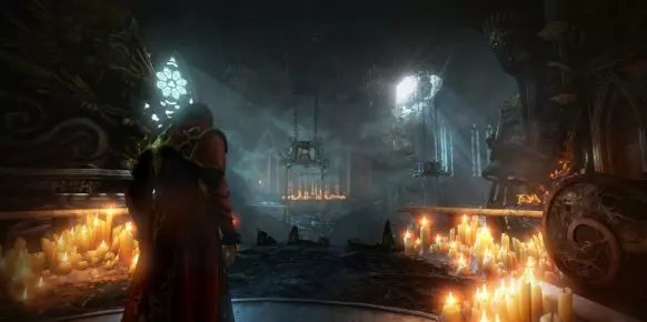 Castlevania 2: Castlevania Lords of Shadow II: Impresiones E3