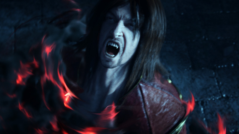 Castlevania: Lords of Shadow II
