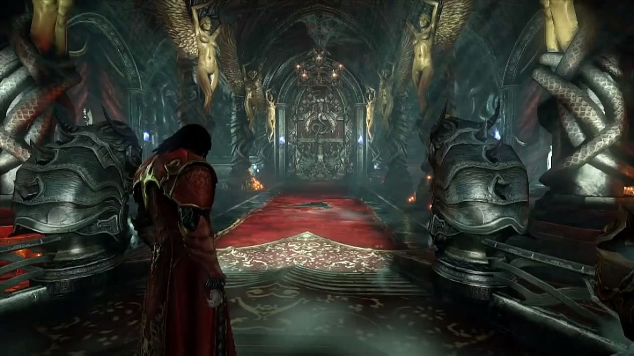 Imagen de Castlevania: Lords of Shadow II