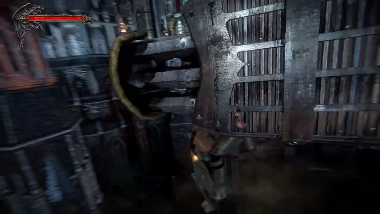 Imagen de Castlevania: Lords of Shadow II