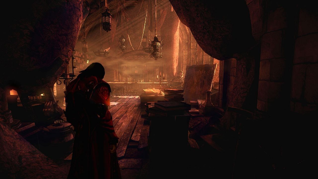 Imagen de Castlevania: Lords of Shadow II