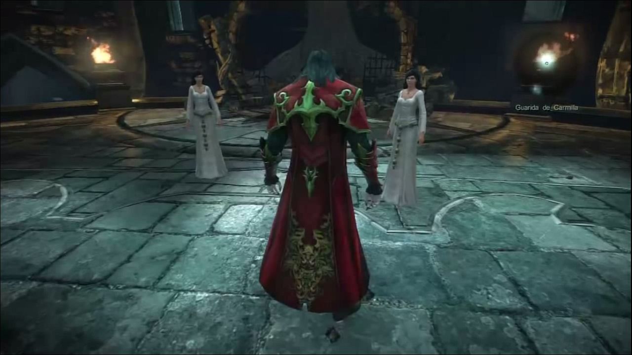 Imagen de Castlevania: Lords of Shadow II