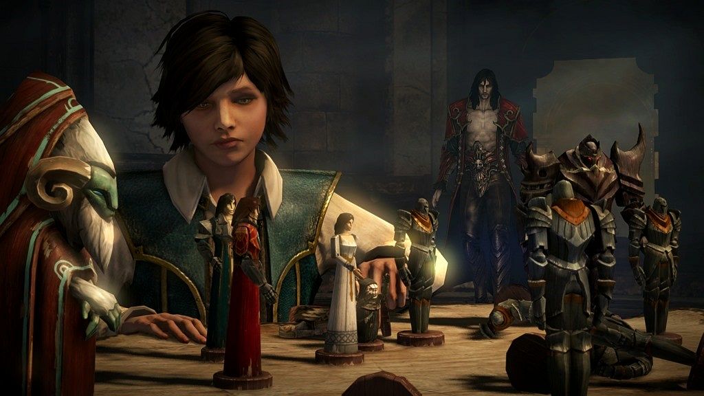 Imagen de Castlevania: Lords of Shadow II