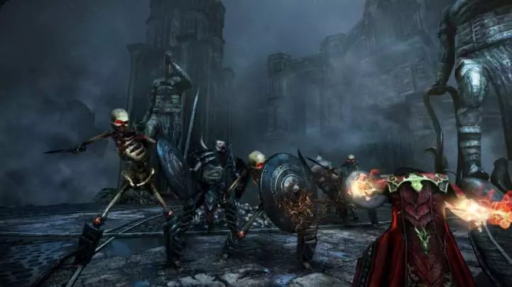 Castlevania Lords of Shadow II