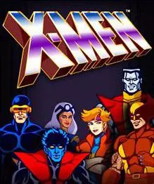 Carátula de X-Men: The Arcade Game